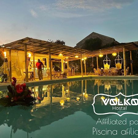 Volko Party Hostel Antigua Εξωτερικό φωτογραφία