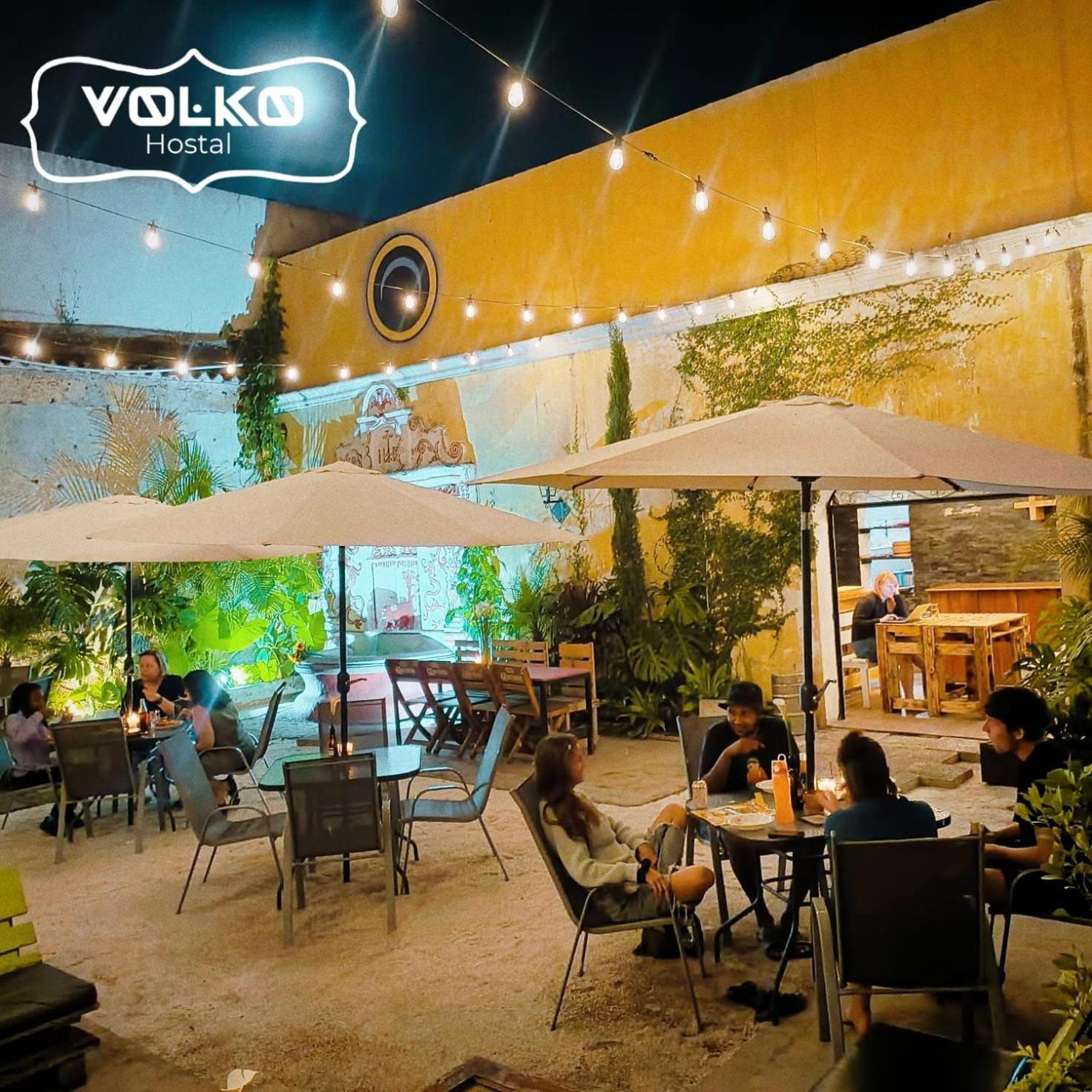Volko Party Hostel Antigua Εξωτερικό φωτογραφία
