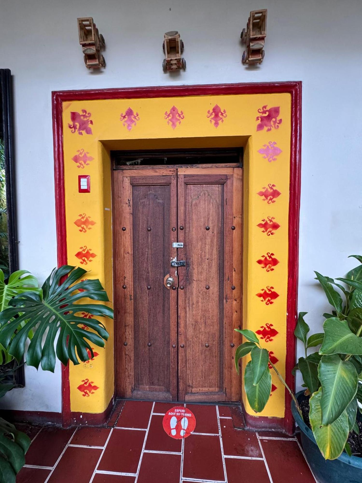 Volko Party Hostel Antigua Εξωτερικό φωτογραφία
