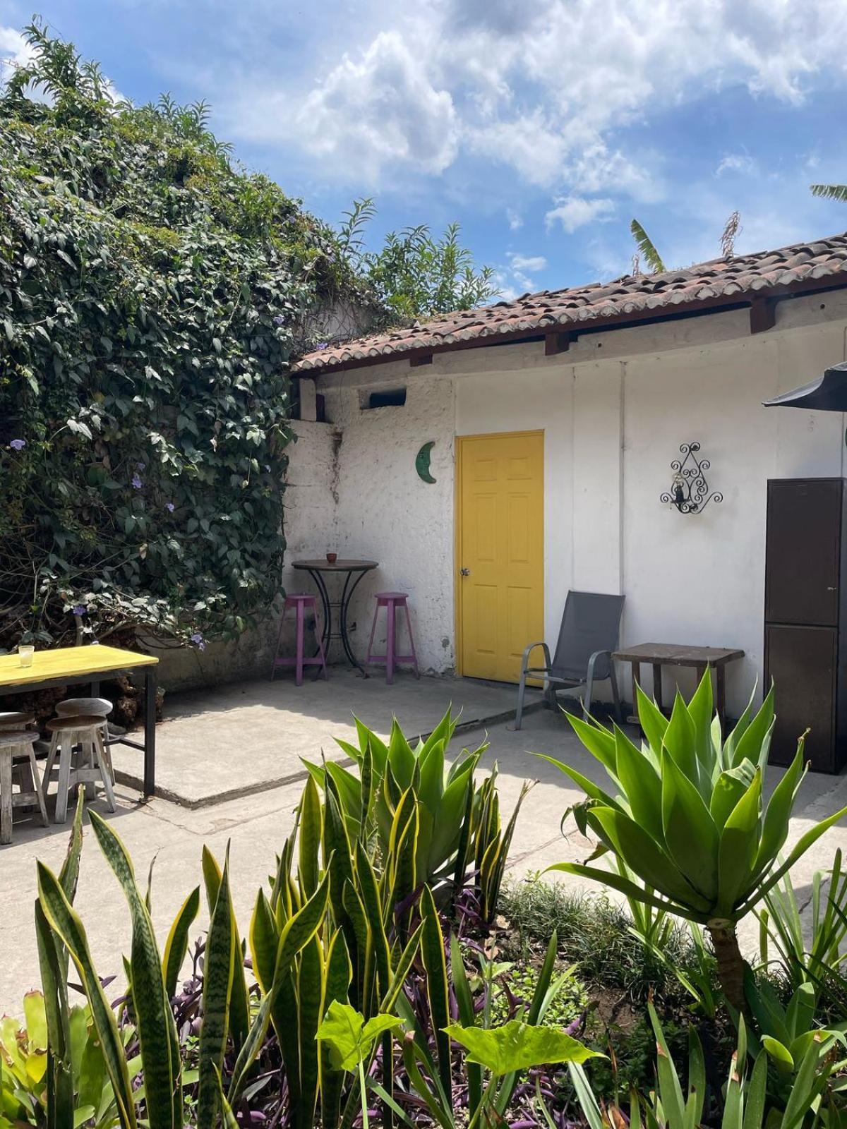 Volko Party Hostel Antigua Εξωτερικό φωτογραφία