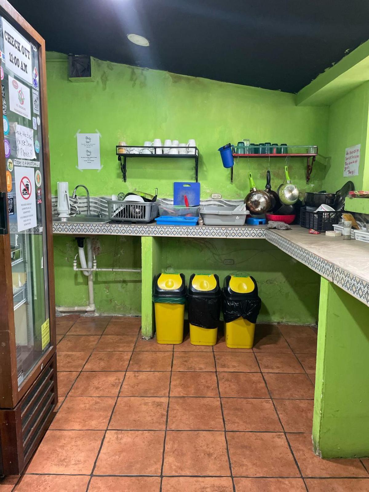Volko Party Hostel Antigua Εξωτερικό φωτογραφία