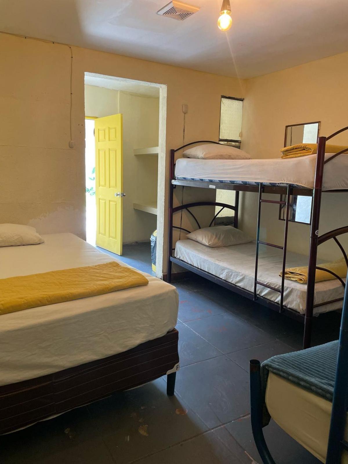 Volko Party Hostel Antigua Εξωτερικό φωτογραφία
