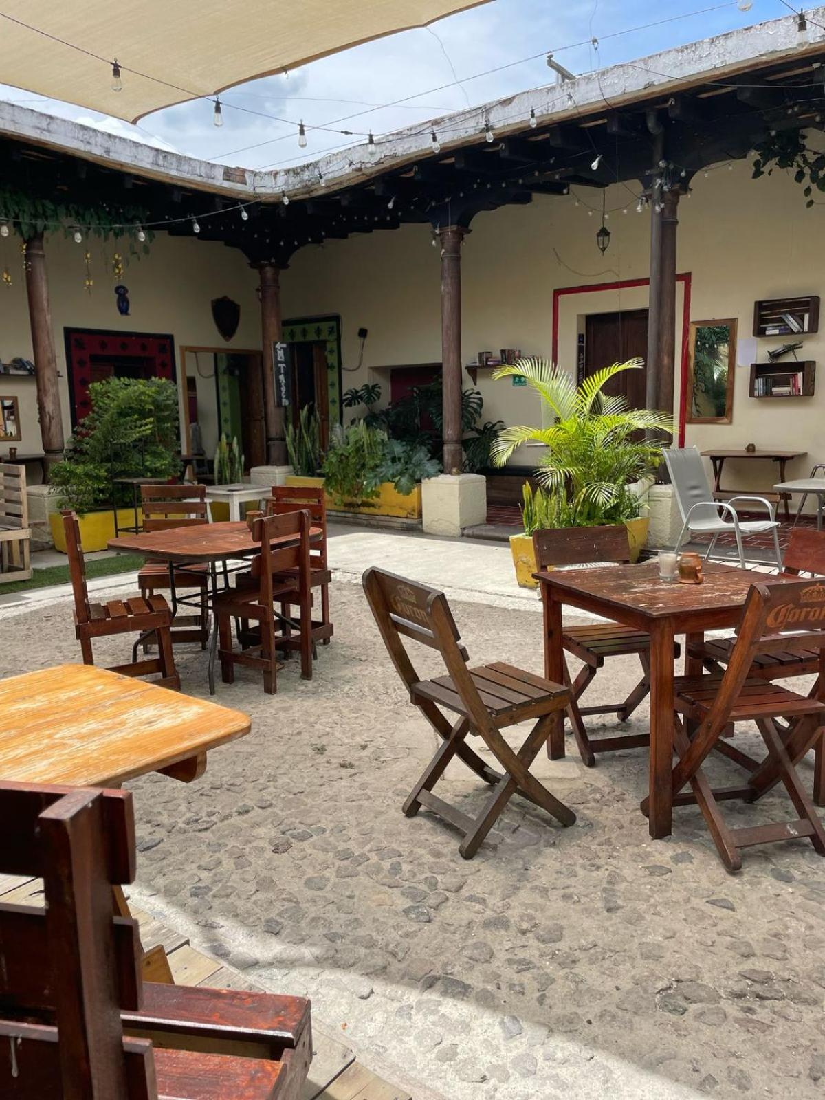 Volko Party Hostel Antigua Εξωτερικό φωτογραφία